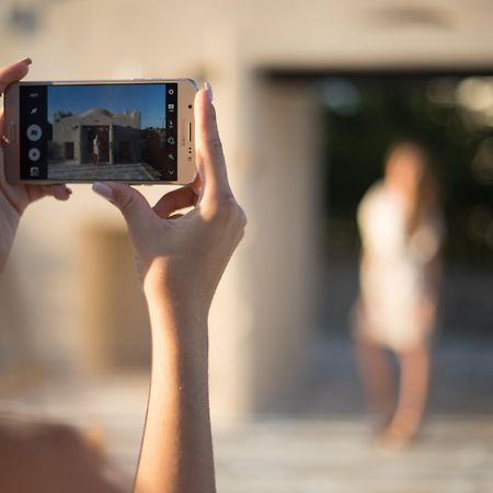 Naxos Euphoria Suites Стелида Экстерьер фото