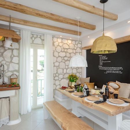 Naxos Euphoria Suites Стелида Экстерьер фото