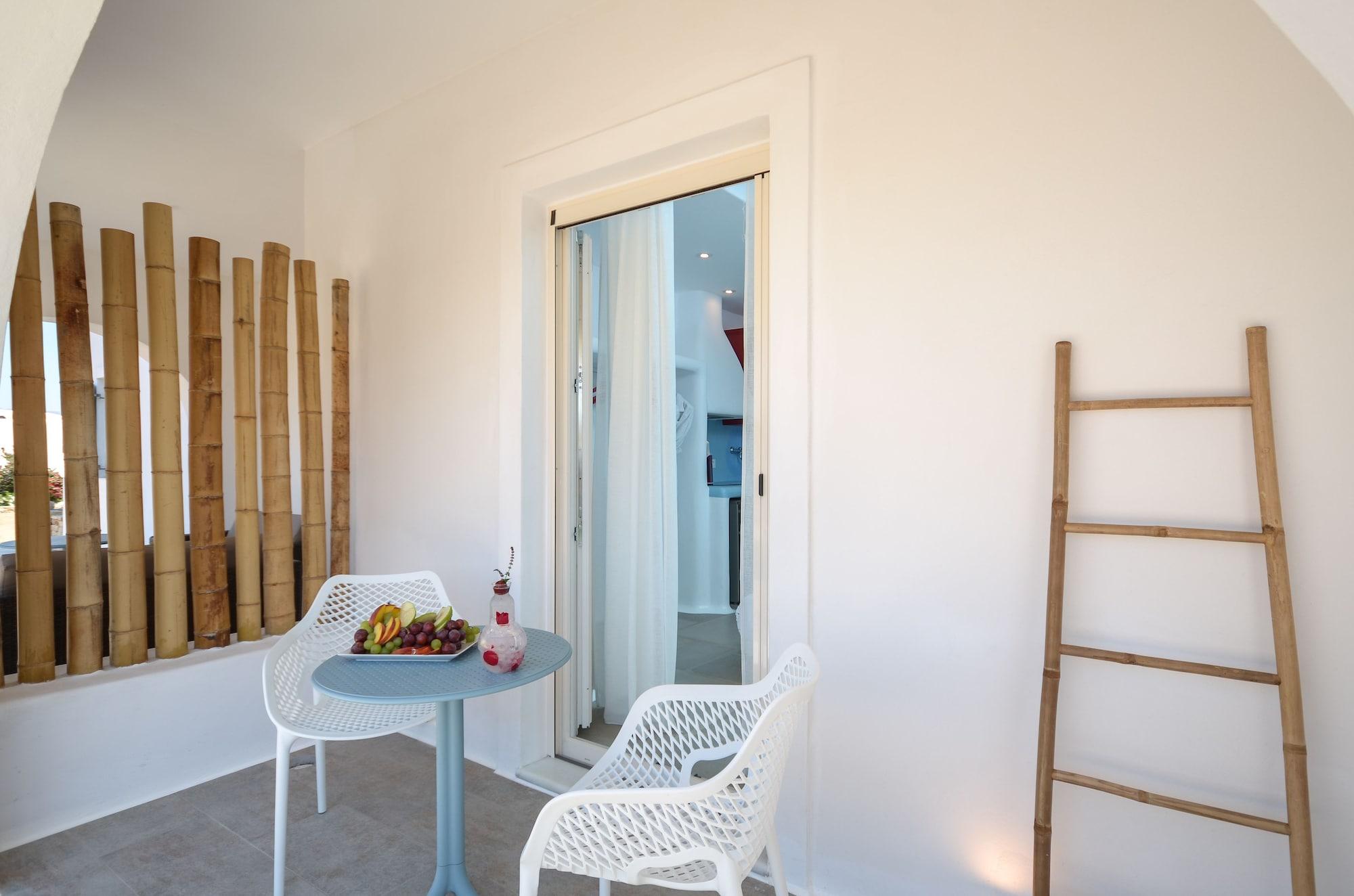 Naxos Euphoria Suites Стелида Экстерьер фото