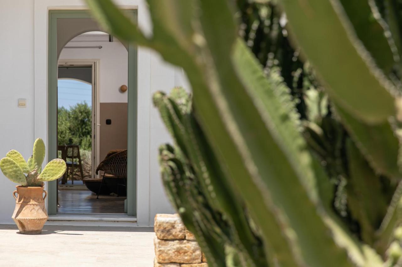 Naxos Euphoria Suites Стелида Экстерьер фото