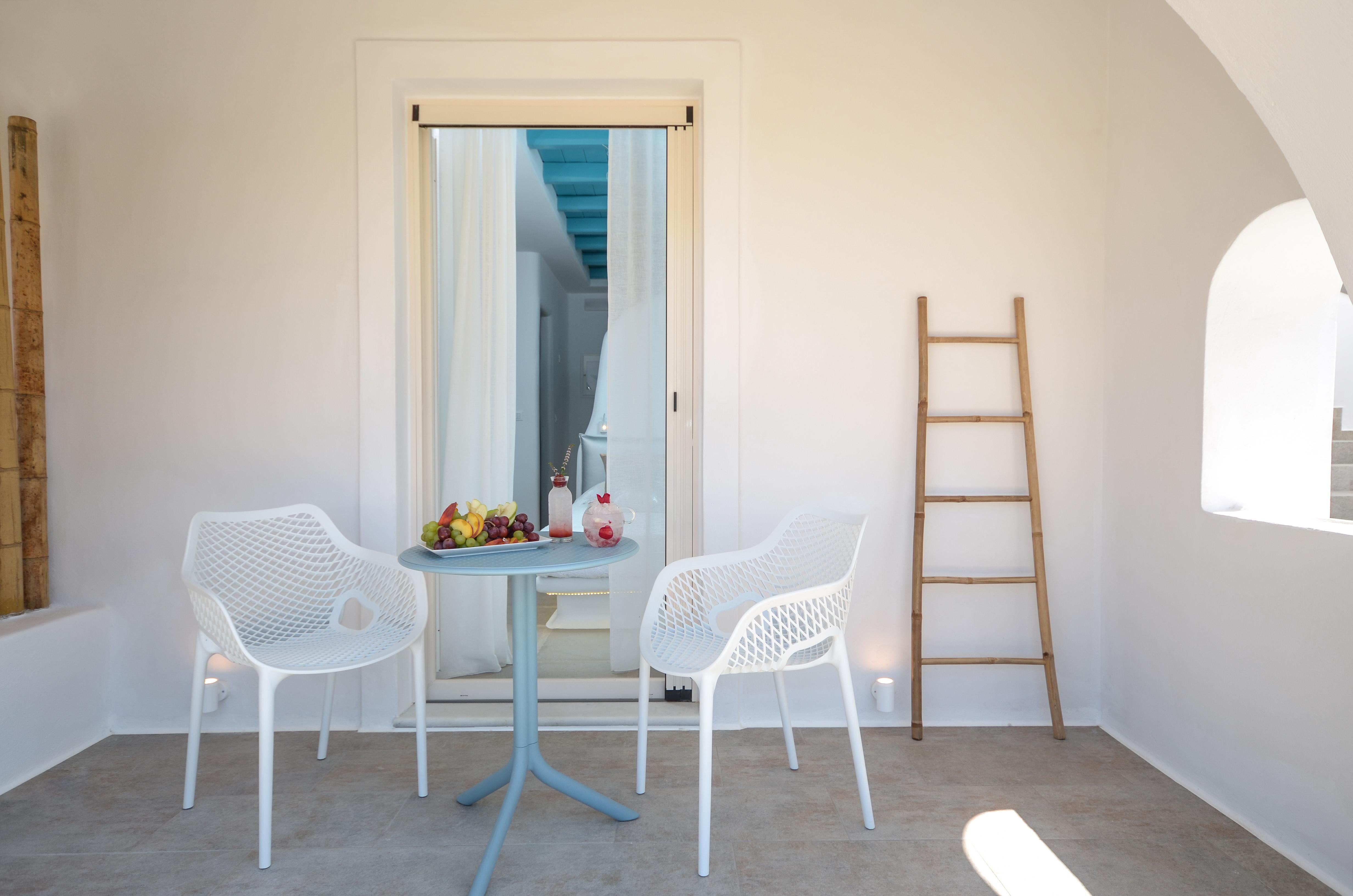 Naxos Euphoria Suites Стелида Экстерьер фото