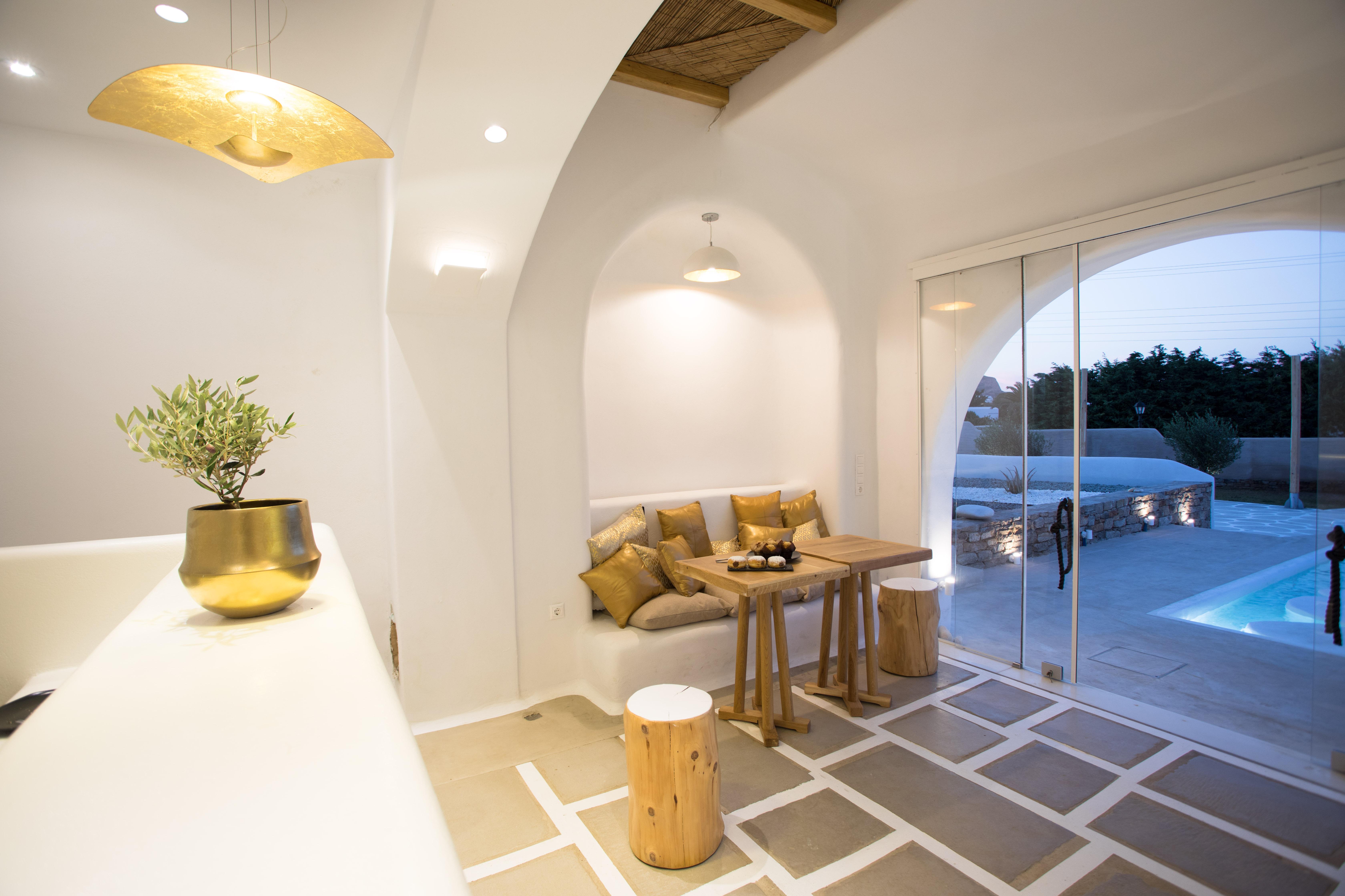 Naxos Euphoria Suites Стелида Экстерьер фото