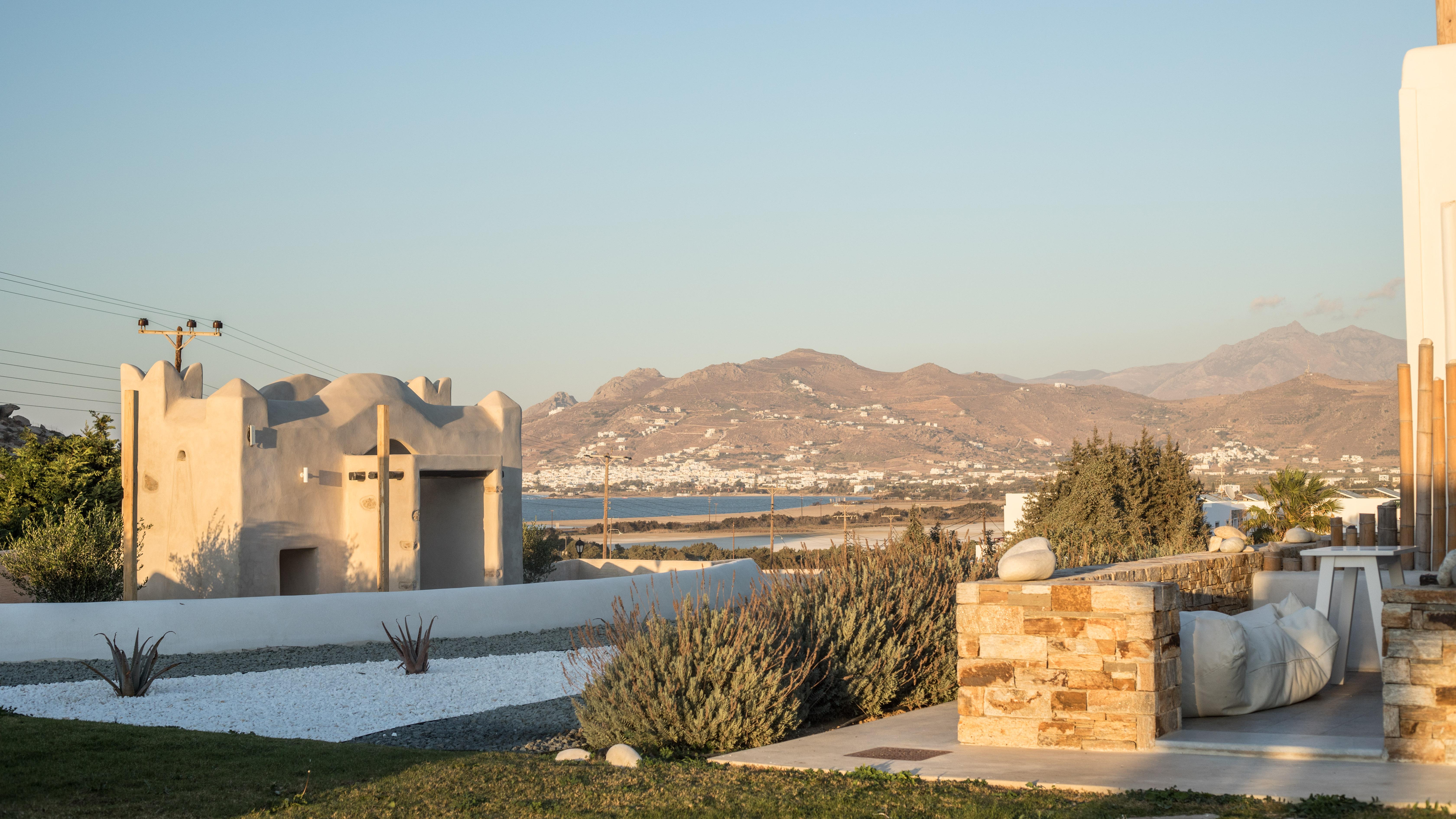 Naxos Euphoria Suites Стелида Экстерьер фото