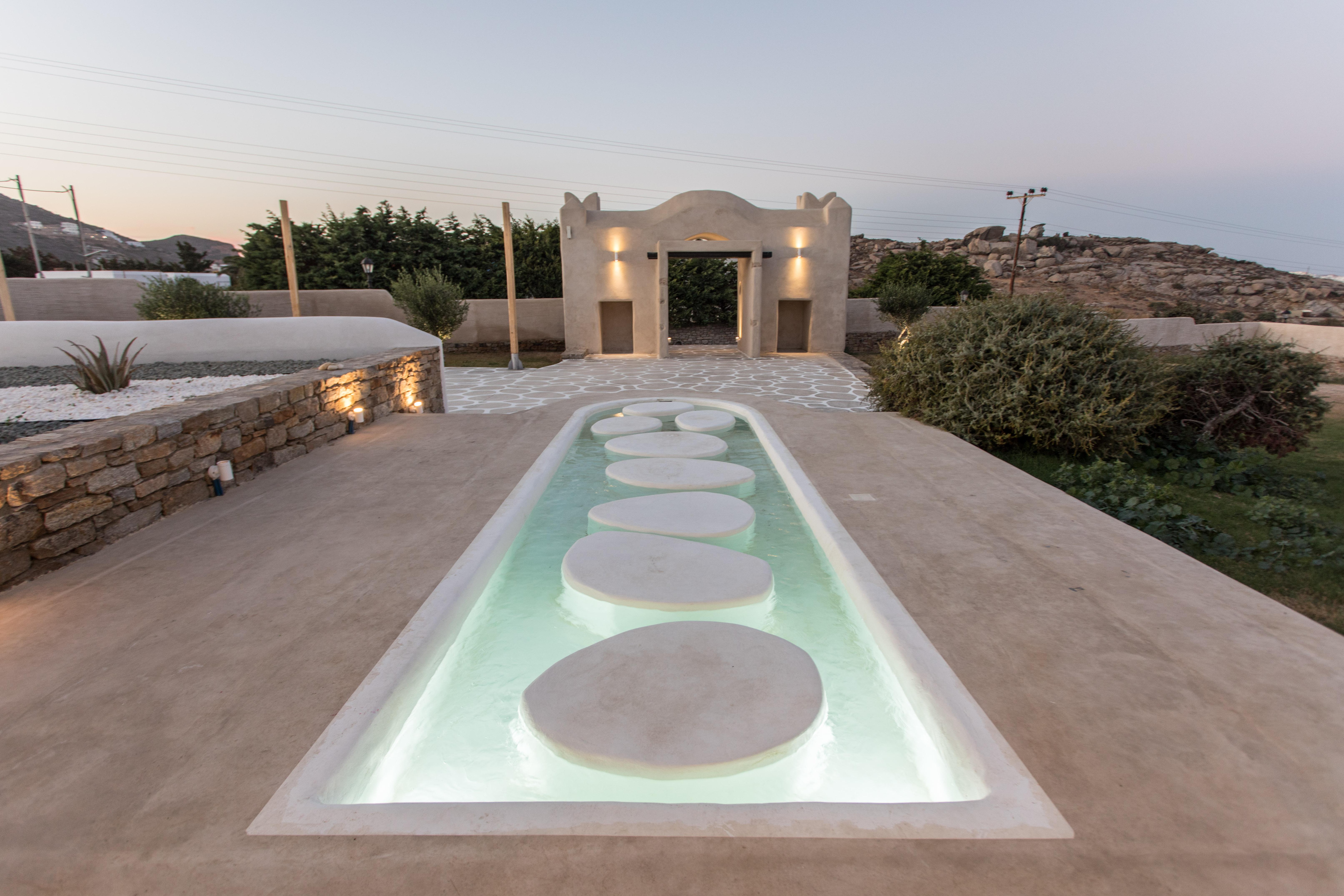 Naxos Euphoria Suites Стелида Экстерьер фото