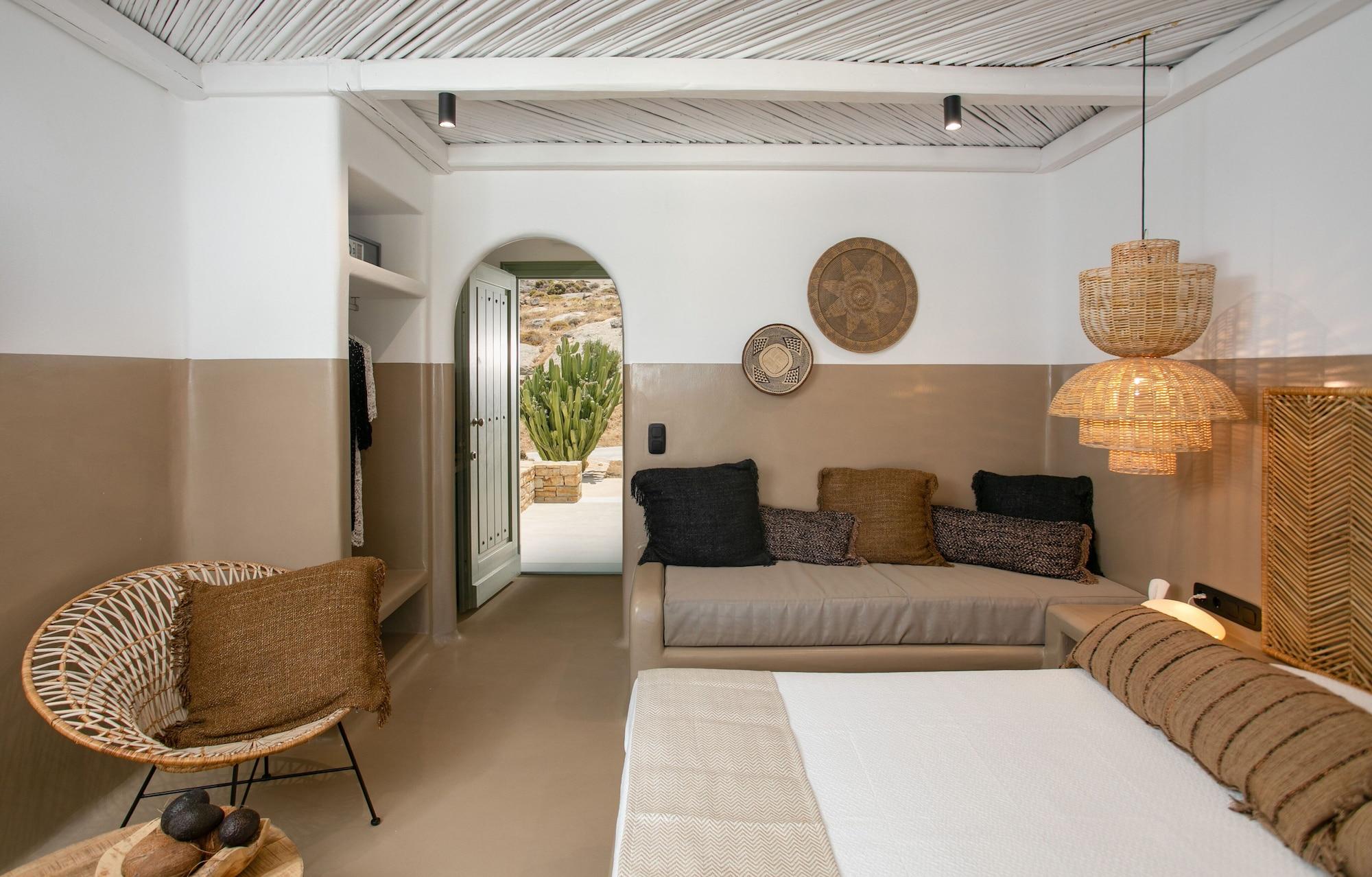 Naxos Euphoria Suites Стелида Экстерьер фото