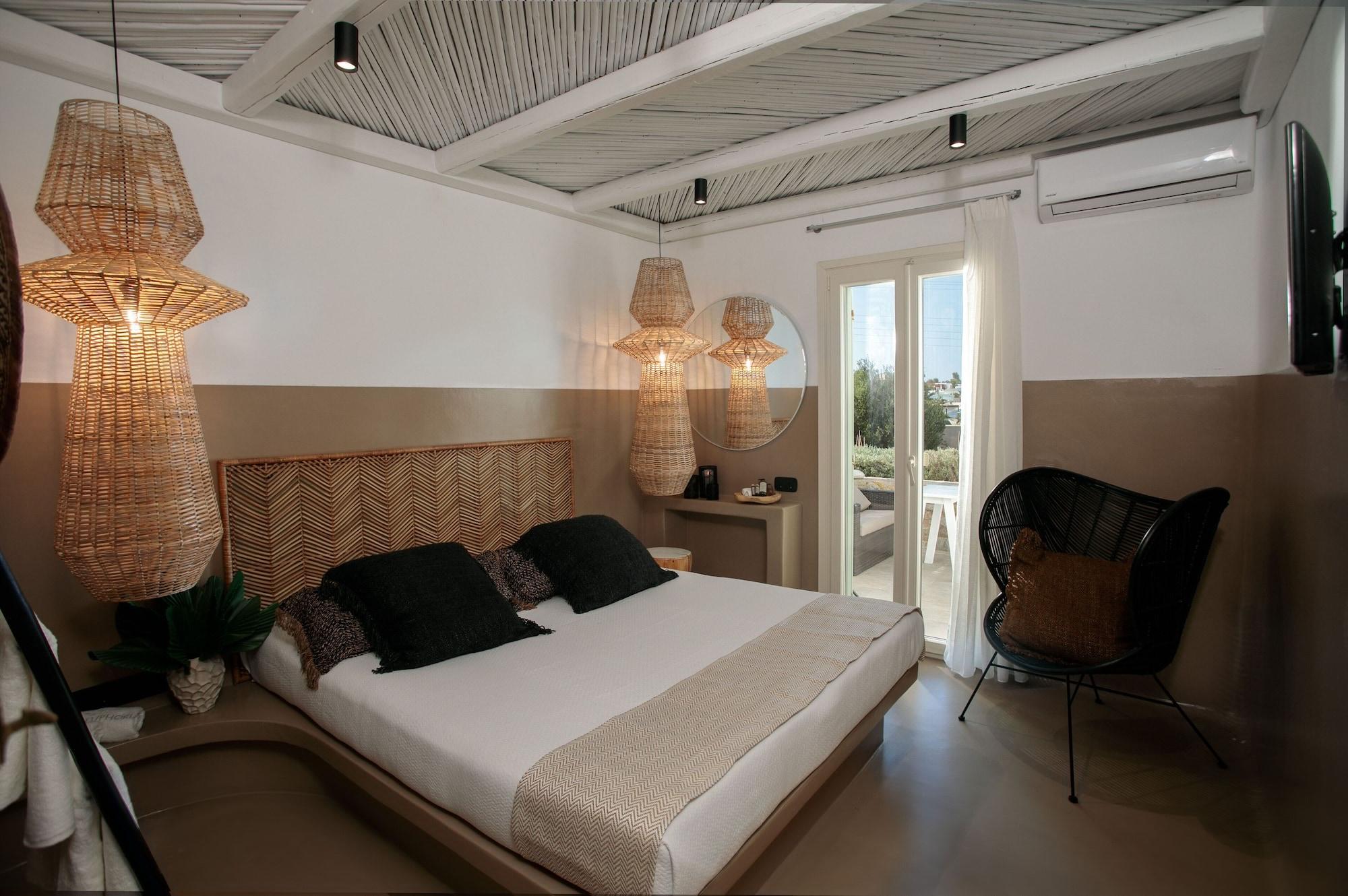 Naxos Euphoria Suites Стелида Экстерьер фото