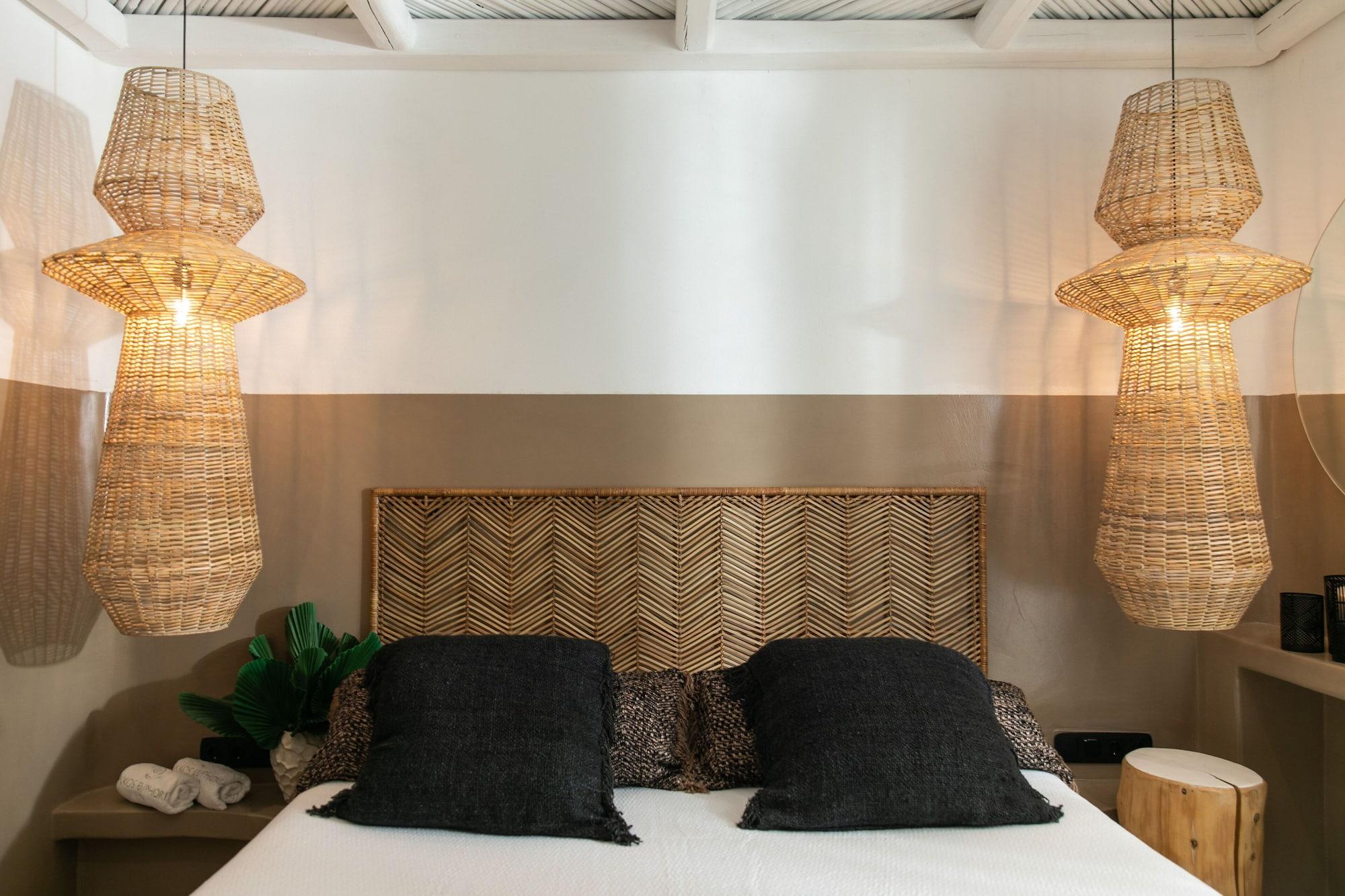 Naxos Euphoria Suites Стелида Экстерьер фото