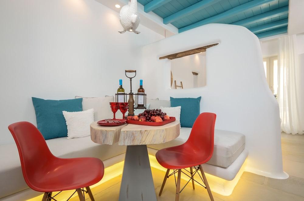 Naxos Euphoria Suites Стелида Экстерьер фото