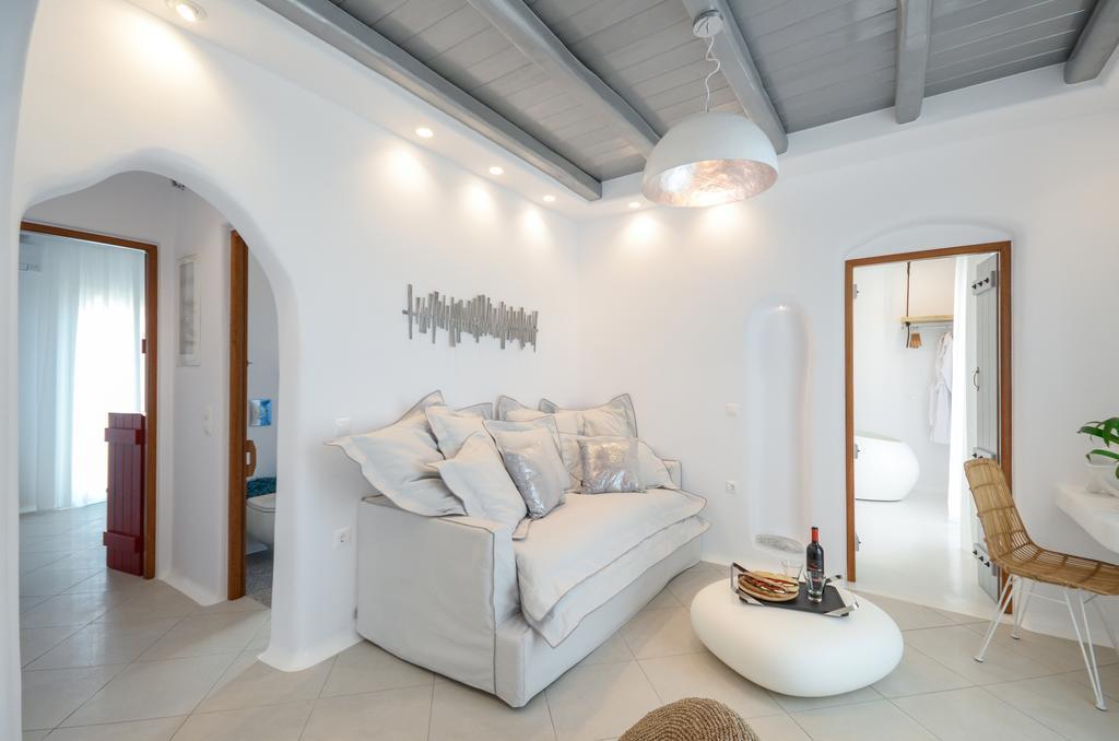 Naxos Euphoria Suites Стелида Экстерьер фото