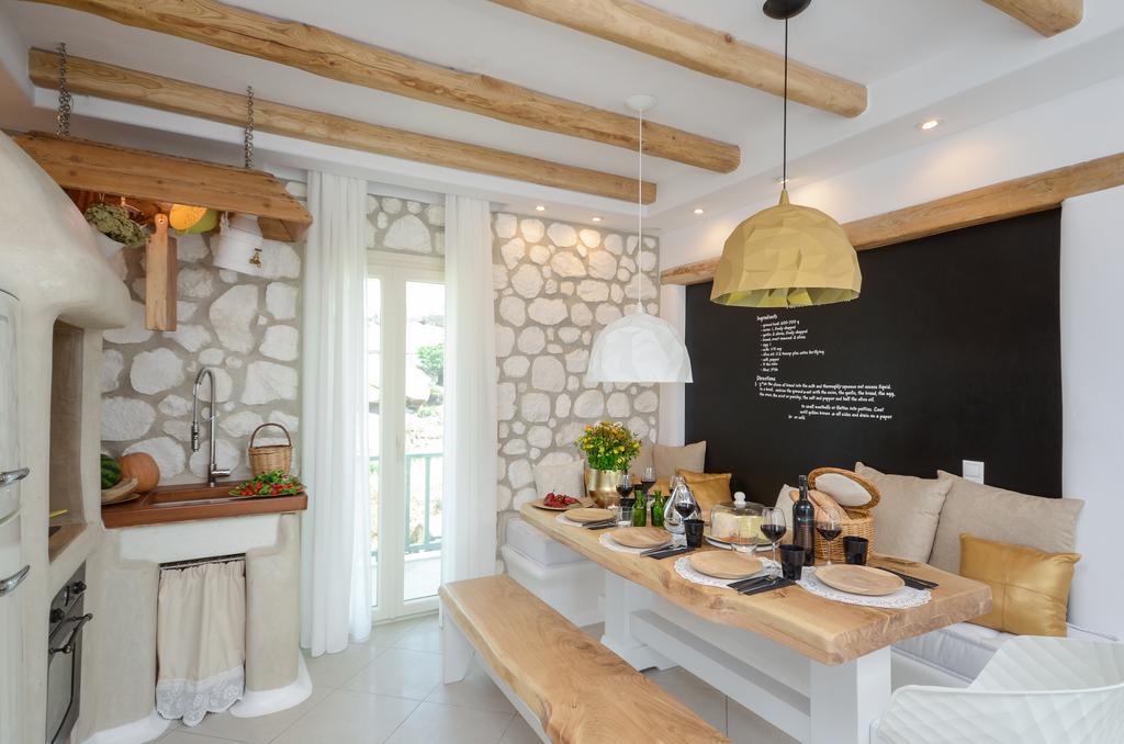 Naxos Euphoria Suites Стелида Экстерьер фото