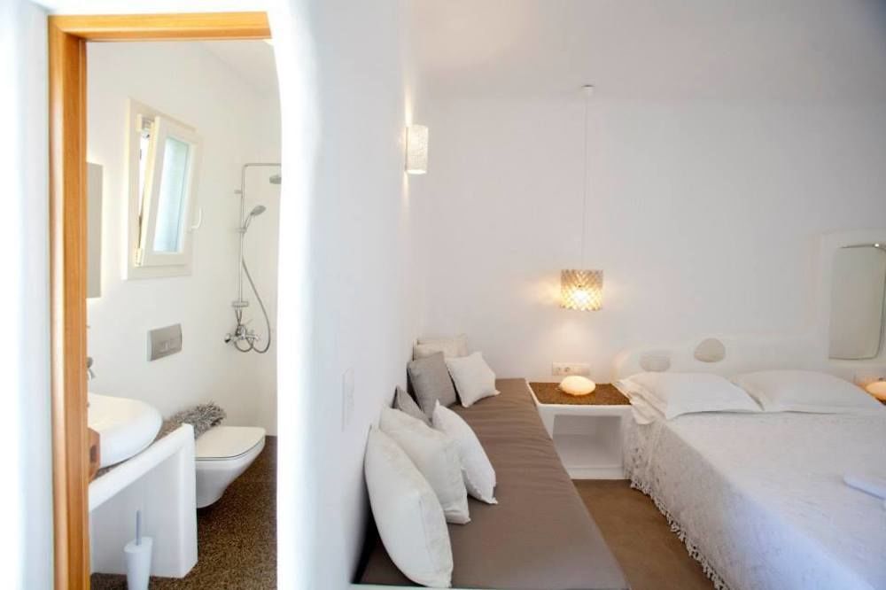 Naxos Euphoria Suites Стелида Экстерьер фото