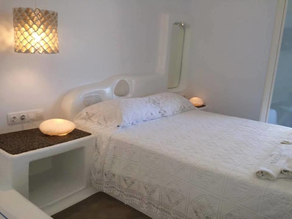 Naxos Euphoria Suites Стелида Экстерьер фото