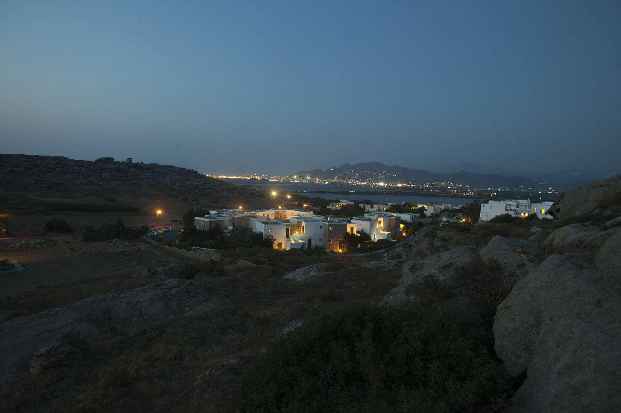 Naxos Euphoria Suites Стелида Экстерьер фото