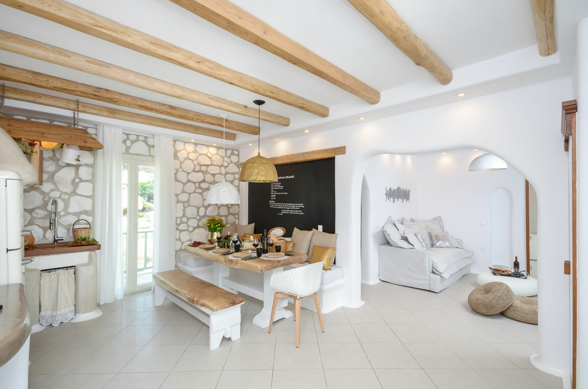 Naxos Euphoria Suites Стелида Экстерьер фото